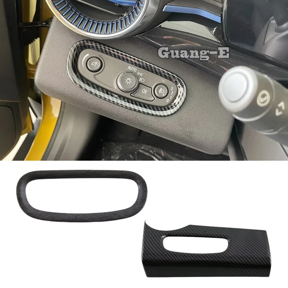 For Chevrolet Trax Seeker 2022 2023 2024+ Car Styling Head Light Switch Button Frame Trim ABS Plastic Interior Stick Accessories
For Chevrolet Trax Seeker 2022 2023 2024+ Car Styling Head Light Switch Button Frame Trim ABS Plastic Interior Stick Accessories