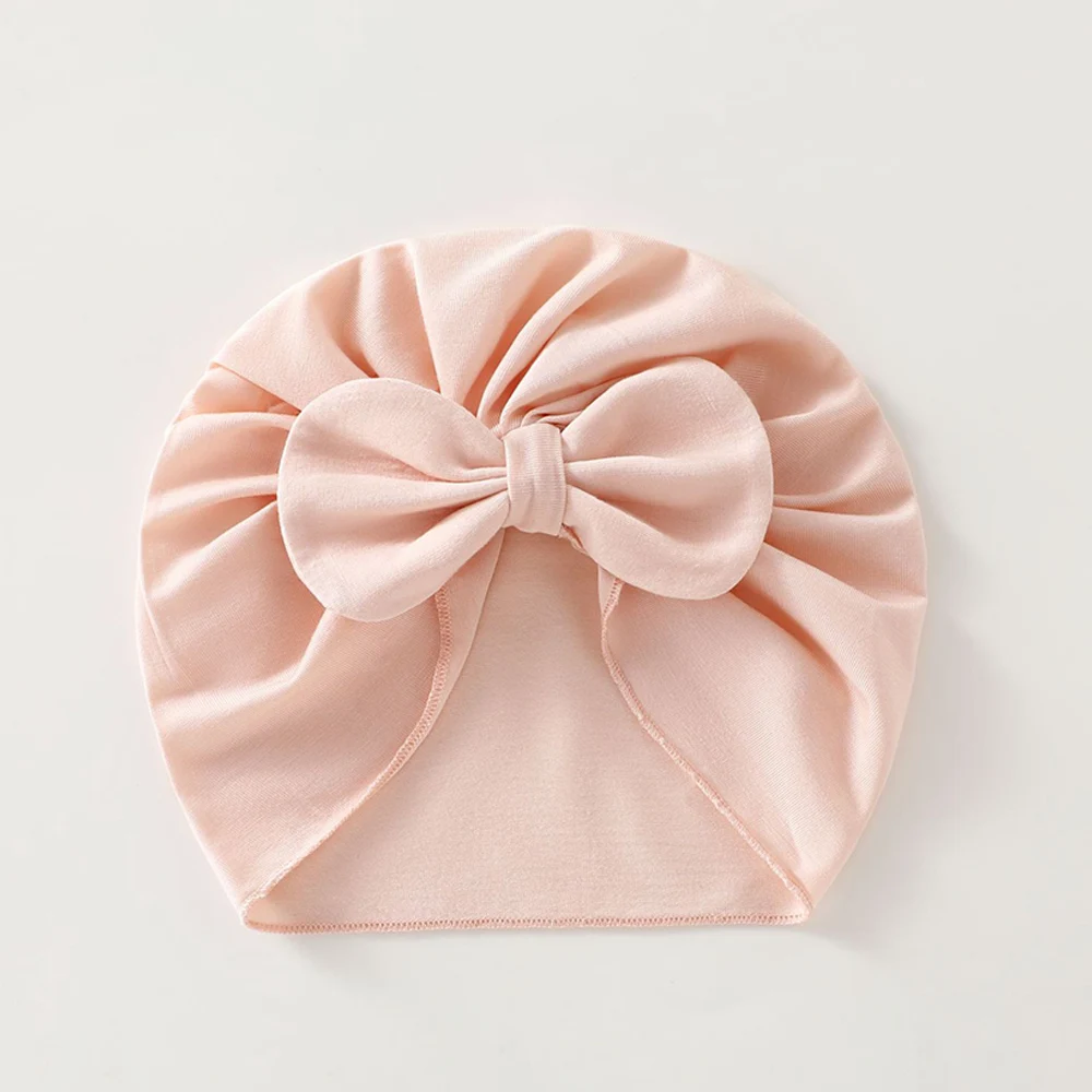 Baby Girl Newborn Caps Solid Color Big Bow Spring Autumn Baby Boy Hats Thin Hospital Baby Bonnet 0 To 3 Months
Baby Girl Newborn Caps Solid Color Big Bow Spring Autumn Baby Boy Hats Thin Hospital Baby Bonnet 0 To 3 Months