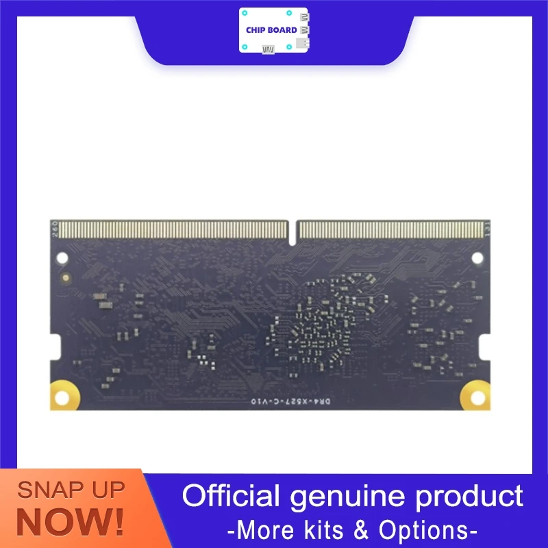 Rpdzkj Rongpin DR4-T527 Embedded Linux Board, Allwinner T527 Medical Industrial Dev Platform
Rpdzkj Rongpin DR4-T527 Embedded Linux Board, Allwinner T527 Medical Industrial Dev Platform
