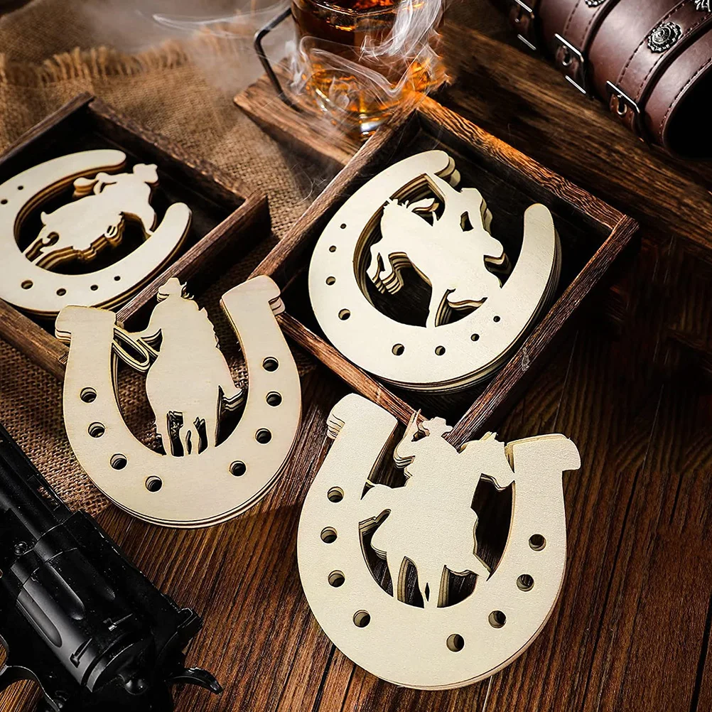 48 Pcs Wooden Horseshoe Slices DIY Painting Chips Kids Craft Toy Christmas Decorations Graffiti Accessories Lightweight Wood
48 Pcs Wooden Horseshoe Slices DIY Painting Chips Kids Craft Toy Christmas Decorations Graffiti Accessories Lightweight Wood