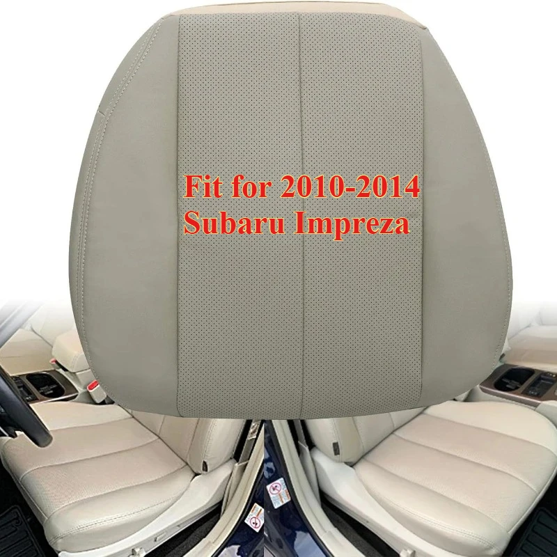 New Car Front Driver Side PU Leather Seat Cushion Bottom Seat Cover Fit for 2010-2014 Subaru Impreza,Car Interior Accessories
New Car Front Driver Side PU Leather Seat Cushion Bottom Seat Cover Fit for 2010-2014 Subaru Impreza,Car Interior Accessories