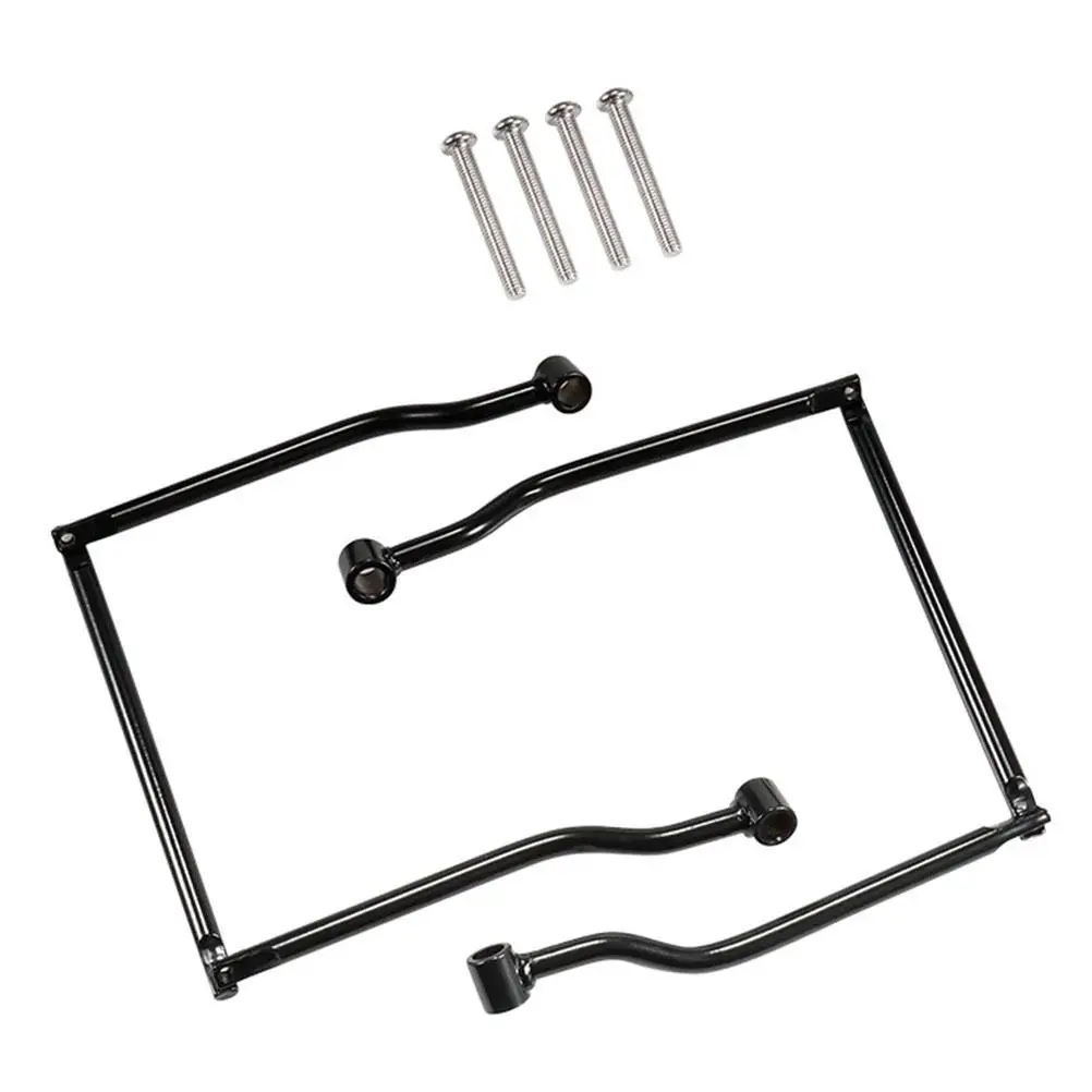 Motorcycle Side Bag Saddlebag Mount Kit Durable Iron Storage Space Long Service Life Bike Accessories Rack
Motorcycle Side Bag Saddlebag Mount Kit Durable Iron Storage Space Long Service Life Bike Accessories Rack