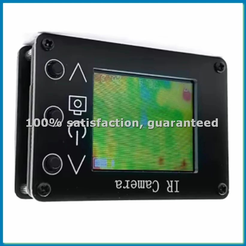 Infrared Thermal Imager Camera 1.8 Inch LCD Display Digital Temperature Measurement Sensor USB Charging MLX90640-A12I
Infrared Thermal Imager Camera 1.8 Inch LCD Display Digital Temperature Measurement Sensor USB Charging MLX90640-A12I