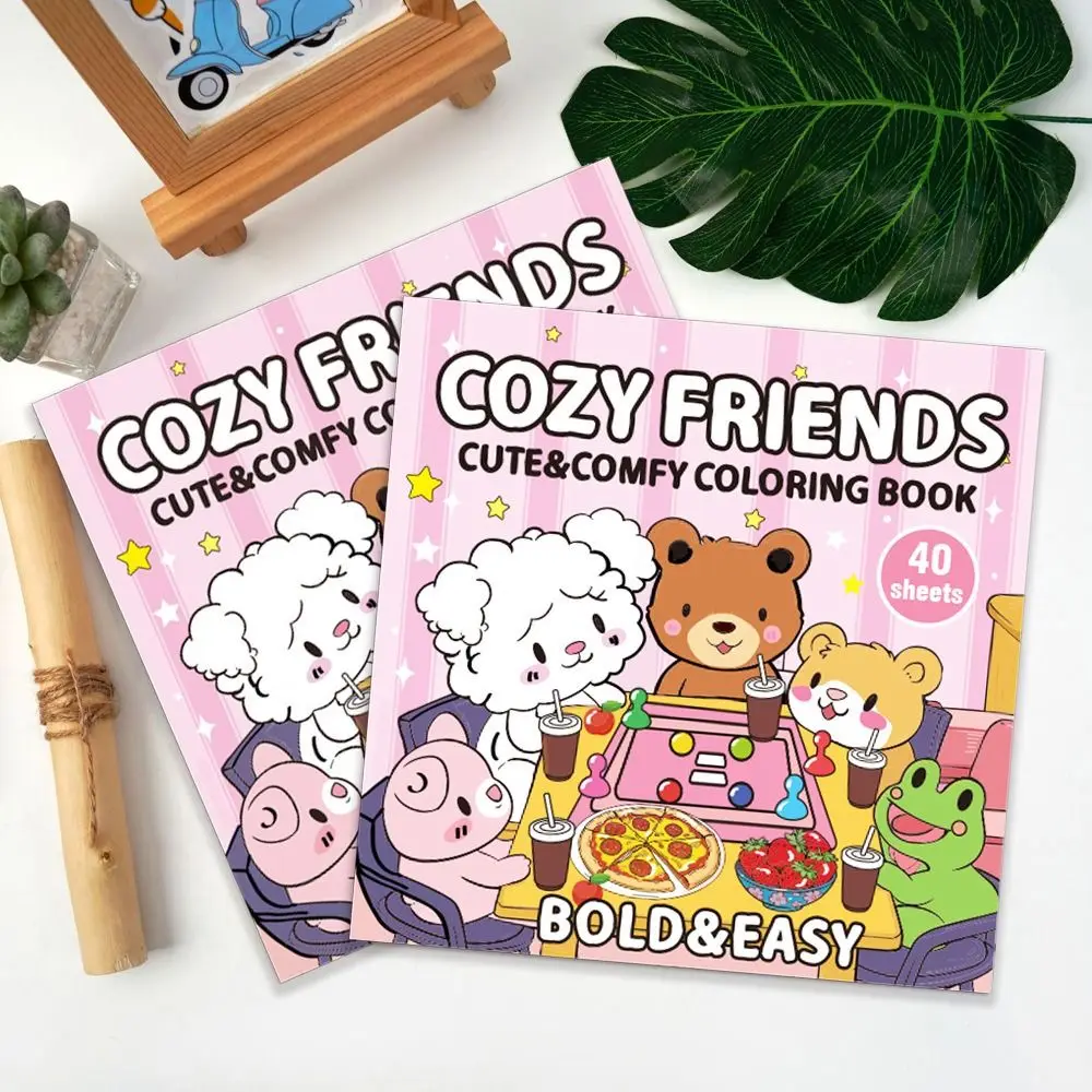 Montessori Mini Food Fruit Coloring Book Pocket Educational Watercolor Painting Book Creative Interesting Filling Color Book
Montessori Mini Food Fruit Coloring Book Pocket Educational Watercolor Painting Book Creative Interesting Filling Color Book