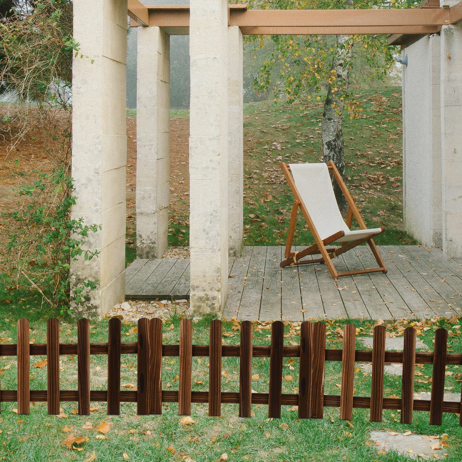 2pcs Anti-Corrosive Wood Decorative Durable Outdoor Diy For Courtyard Balcony Kindergarten Reusable Garden Supplies Wood For
2pcs Anti-Corrosive Wood Decorative Durable Outdoor Diy For Courtyard Balcony Kindergarten Reusable Garden Supplies Wood For