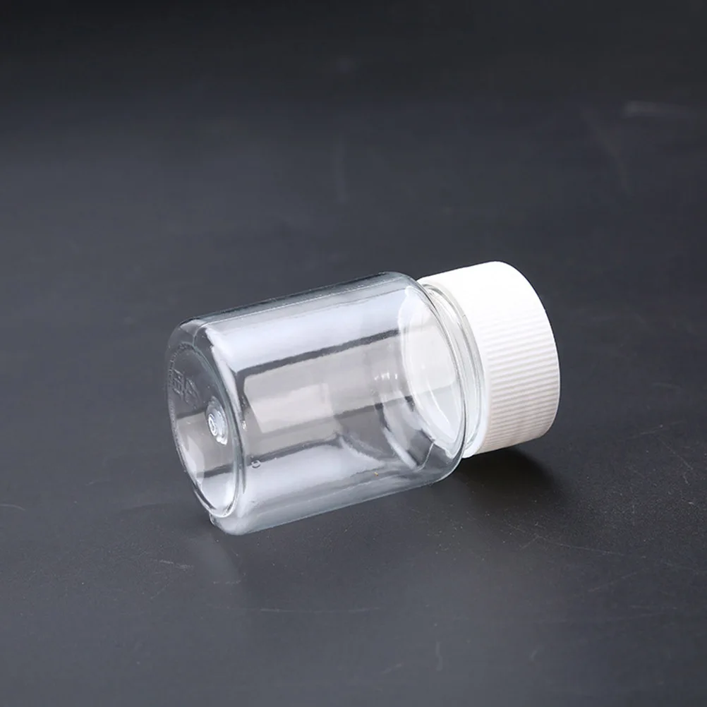 10pcs 50Ml Plastic Bottles Transparent Storage Containers With Lid Durable Empty Boxes For Beads Coins Jewelry Needles Pins
10pcs 50Ml Plastic Bottles Transparent Storage Containers With Lid Durable Empty Boxes For Beads Coins Jewelry Needles Pins