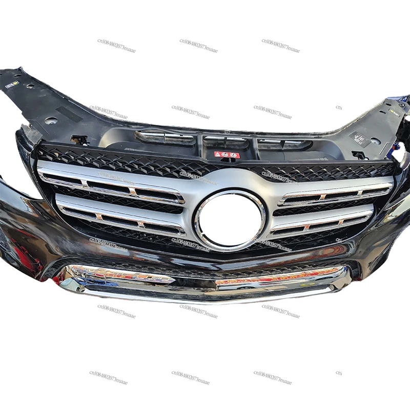 Suitable for Mercedes Benz GLS Class 166 Front Bumper Assembly GLS400 GLS450 Headlight Grille Bumper Assembly
Suitable for Mercedes Benz GLS Class 166 Front Bumper Assembly GLS400 GLS450 Headlight Grille Bumper Assembly