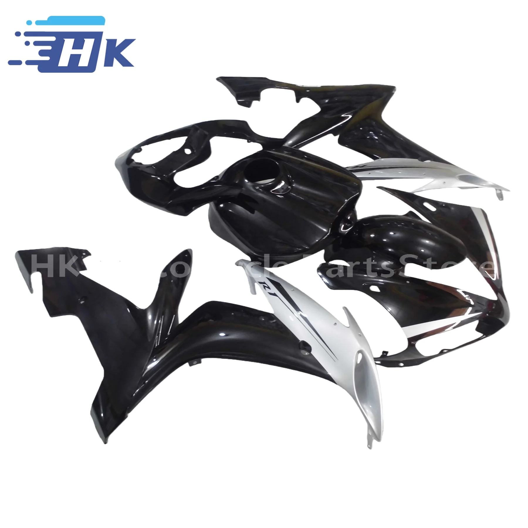 Injection Molding Fairing Body Kit for Yamaha R1 2004 2005 2006 Fairings Set 04 05 06 YZF R1
Injection Molding Fairing Body Kit for Yamaha R1 2004 2005 2006 Fairings Set 04 05 06 YZF R1
