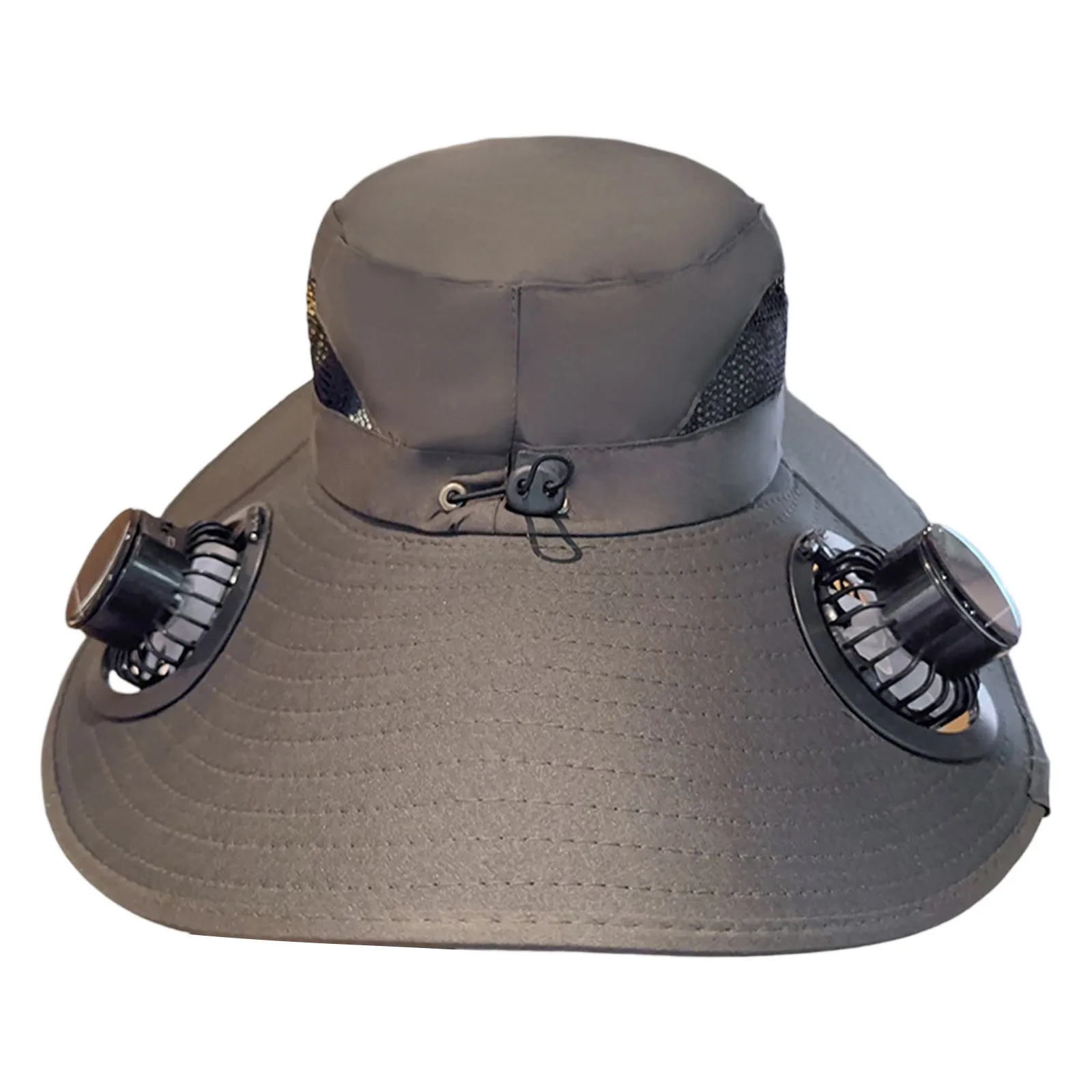 Solar Fan Equipped Wide Brim Summer Hat Breathable Sun Protection Cap fit Men Women for Mountain Hiking Climbing Fishing
Solar Fan Equipped Wide Brim Summer Hat Breathable Sun Protection Cap fit Men Women for Mountain Hiking Climbing Fishing