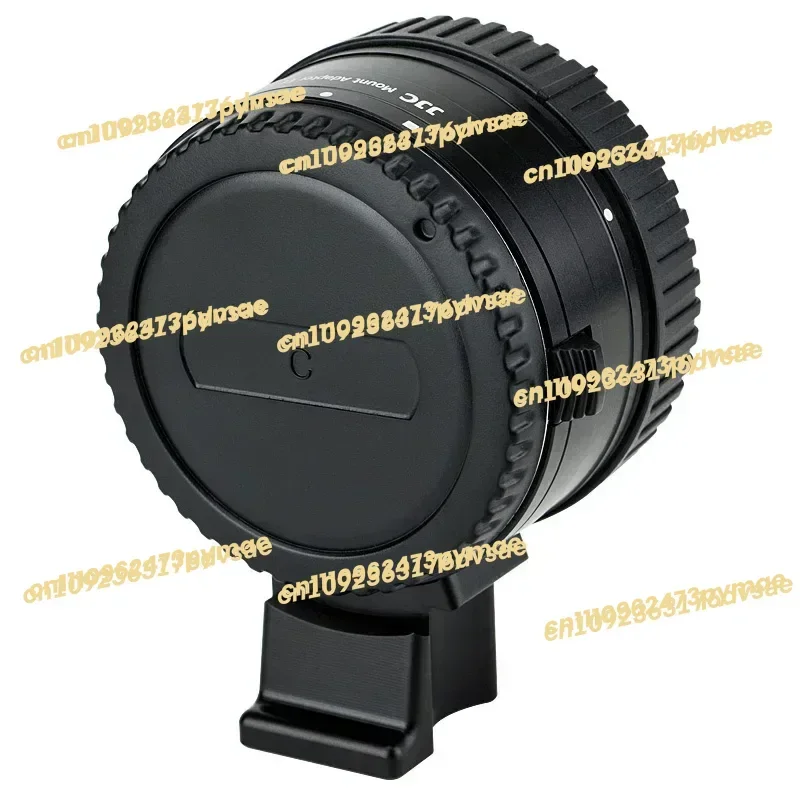 2025Lens Mount Adapter for attaching any Canon EF/EF-S mount lens to the Canon RF mount camera body
2025Lens Mount Adapter for attaching any Canon EF/EF-S mount lens to the Canon RF mount camera body