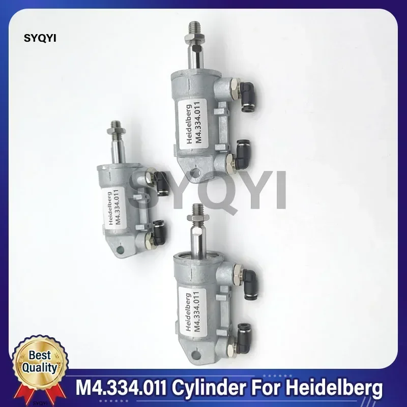 Best Quality M4.334.011 Cylinder For Heidelberg Printing Machine
Best Quality M4.334.011 Cylinder For Heidelberg Printing Machine