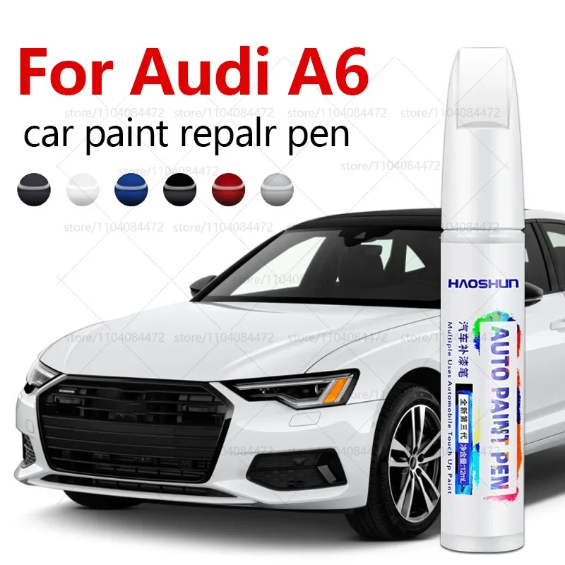 Ручка для ремонта автомобильной краски для AUDI A6 1968-2025 гг., аксессуары для ремонта царапин, белый LY9L, синий LX5F, черный LY9B, серый LX7G, синий
Ручка для ремонта автомобильной краски для AUDI A6 1968-2025 гг., аксессуары для ремонта царапин, белый LY9L, синий LX5F, черный LY9B, серый LX7G, синий
