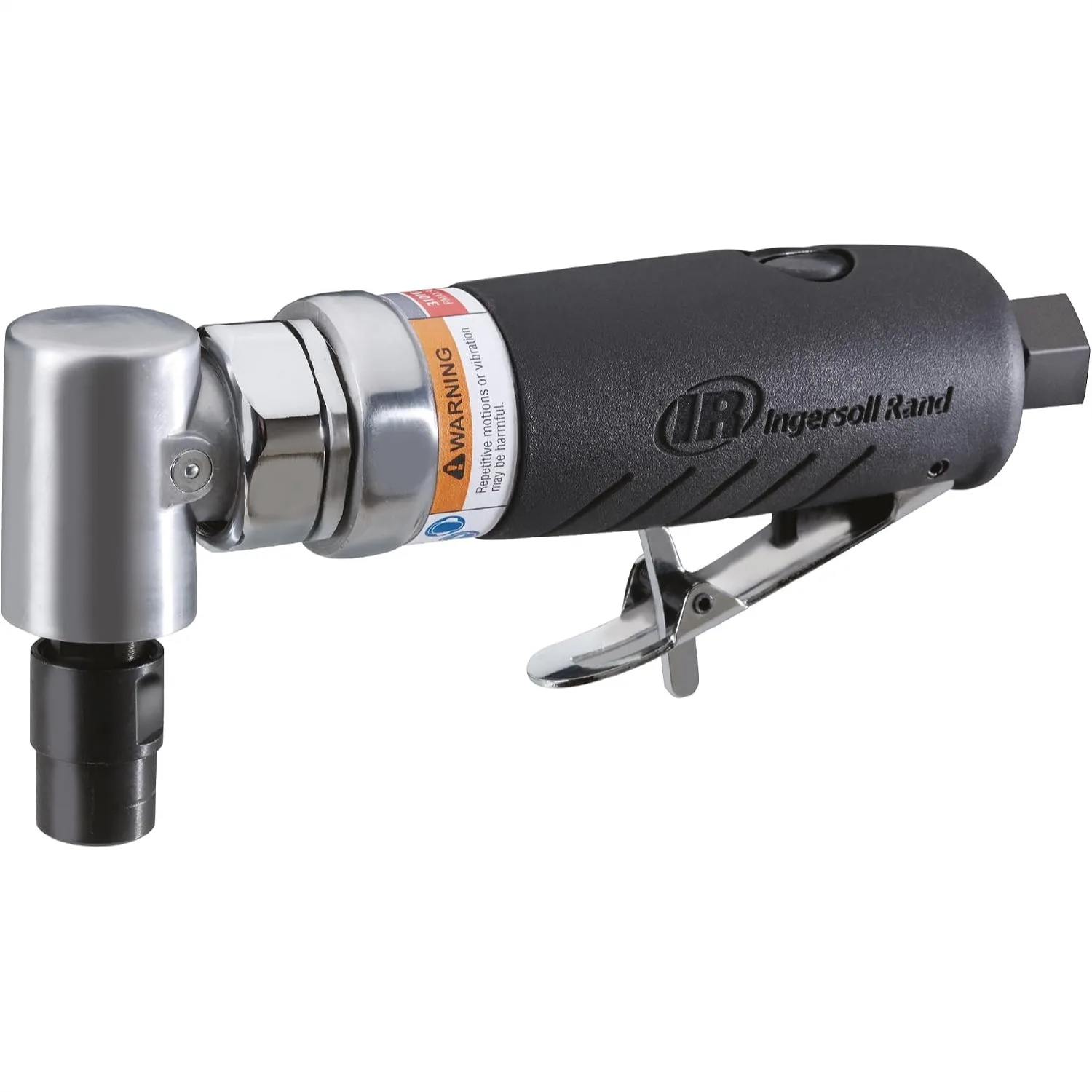 Right-Angle Die Grinder 1/4-Inch Collet 20,000 RPM Air Tool with Rear Exhaust and Ergonomic Grip for Confined Spaces
Right-Angle Die Grinder 1/4-Inch Collet 20,000 RPM Air Tool with Rear Exhaust and Ergonomic Grip for Confined Spaces