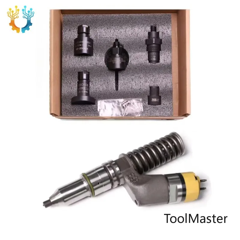 【2026】New Condition Auto Parts Kit C15 C18 C13 EUI EUP Fuel Injector Nozzle Tools For EUI Injector Repair Tool Set
【2026】New Condition Auto Parts Kit C15 C18 C13 EUI EUP Fuel Injector Nozzle Tools For EUI Injector Repair Tool Set