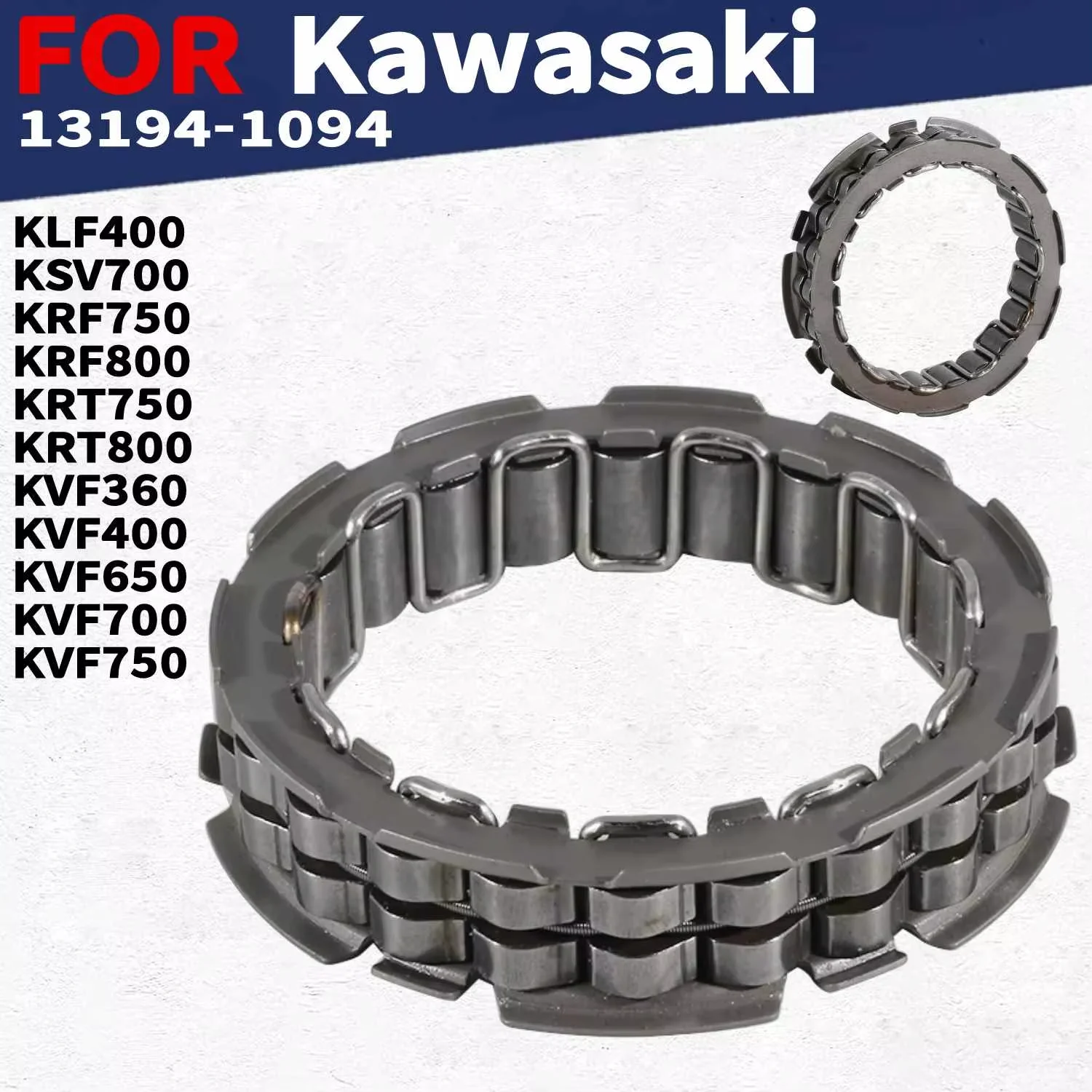 Motorcycle clutch assembly For Kawasaki KLF400 Bayou 400 KSV700 KFX700 KRF750 Teryx 750 FI 4X4 LE SGE Sport SGE 13194-1094
Motorcycle clutch assembly For Kawasaki KLF400 Bayou 400 KSV700 KFX700 KRF750 Teryx 750 FI 4X4 LE SGE Sport SGE 13194-1094