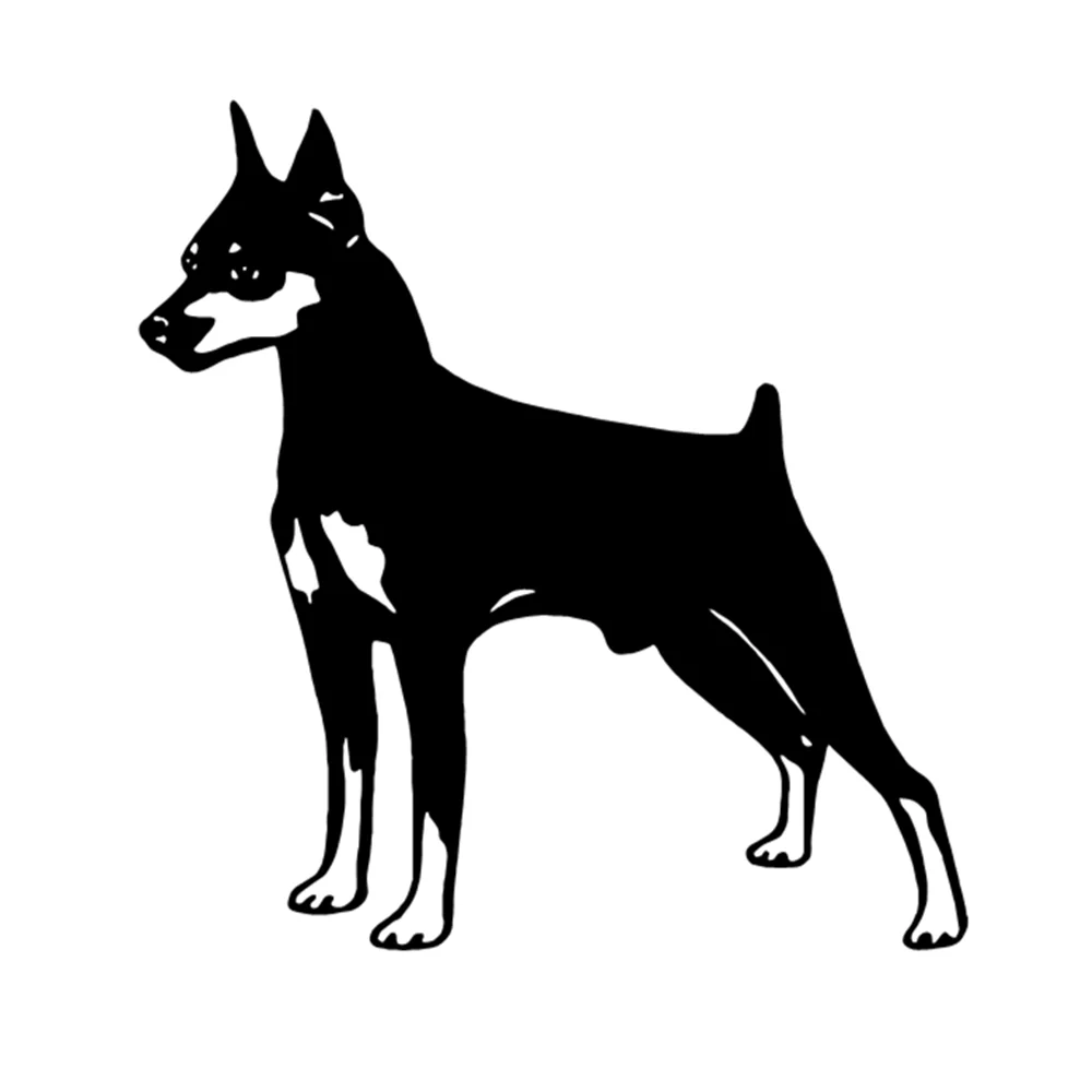 Guard Dog Car Stickers Vinyl Decal Waterproof Removable for Auto Window Helmet Motorcycle Pet Lover Decor 10,4X10,6CM
Guard Dog Car Stickers Vinyl Decal Waterproof Removable for Auto Window Helmet Motorcycle Pet Lover Decor 10,4X10,6CM