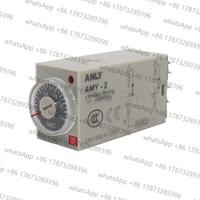 AC220V AC24 10M 30M 60M Совершенно новый оригинальный подлинный ANLY AMY-2
AC220V AC24 10M 30M 60M Совершенно новый оригинальный подлинный ANLY AMY-2
