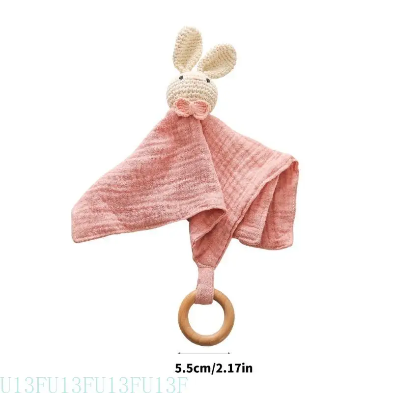 U13F мягкое дышащее успокаивающее полотенце хлопковое кроше для куклы Toy Baby Утешительное одеяло
U13F мягкое дышащее успокаивающее полотенце хлопковое кроше для куклы Toy Baby Утешительное одеяло