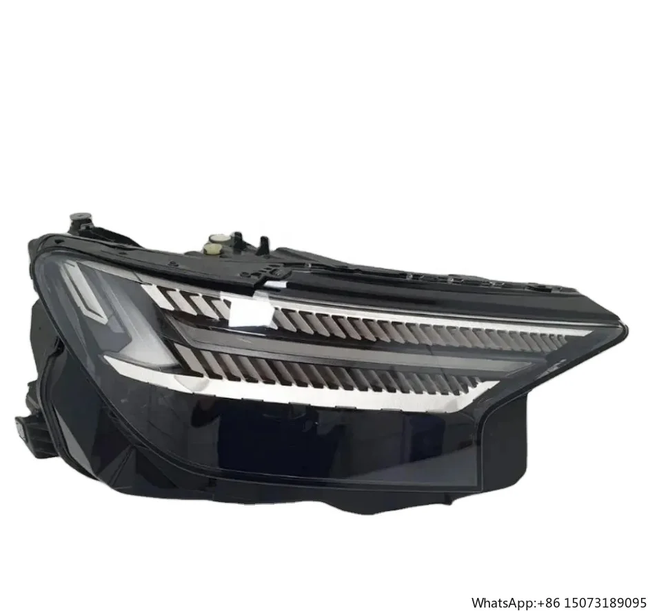 Suitable for Q4 e-tron full LED matrix headlights, European version 89A941036
Suitable for Q4 e-tron full LED matrix headlights, European version 89A941036