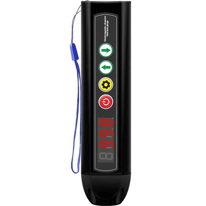 Digital tube high temperature portable pen type high precision pipe detector multi-function electromagnetic
Digital tube high temperature portable pen type high precision pipe detector multi-function electromagnetic