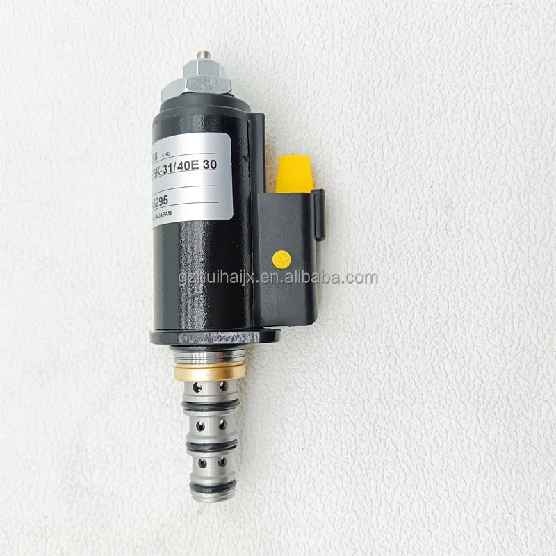 Construction Machinery Parts Hydraulic Pump Solenoid Valve 225-4558 2254558 For E330D E336D E336E E345D E49E E349F Excavator
Construction Machinery Parts Hydraulic Pump Solenoid Valve 225-4558 2254558 For E330D E336D E336E E345D E49E E349F Excavator