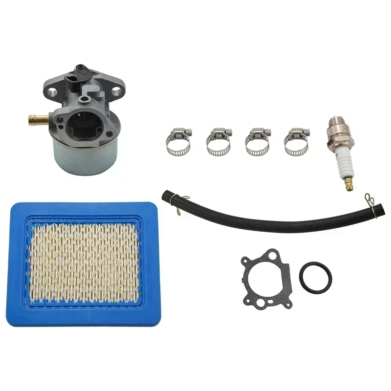 799868 Карбюратор для Briggs & Stratton 498170 799872 694202 498966 14111 498254 497586 694882 693909 692648 497410
799868 Карбюратор для Briggs & Stratton 498170 799872 694202 498966 14111 498254 497586 694882 693909 692648 497410