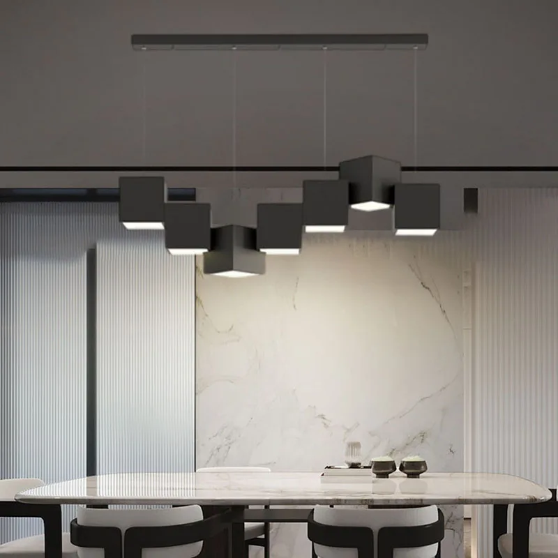 Novelty LED Chandelier White Black Metal Dining Room Bar Foyer Lighting Fixtures Changeable Dimmable Dropshipping
Novelty LED Chandelier White Black Metal Dining Room Bar Foyer Lighting Fixtures Changeable Dimmable Dropshipping
