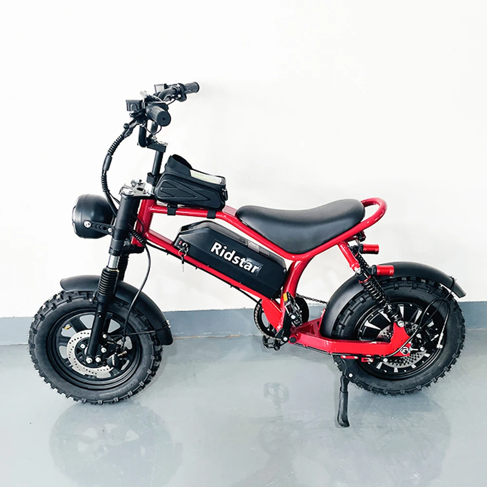 CE UL2849 Ebike 60V 15Ah 16" Fat Tire Full Suspension New Electric Dirt Bike for Children 12 Years Kids Boy
CE UL2849 Ebike 60V 15Ah 16" Fat Tire Full Suspension New Electric Dirt Bike for Children 12 Years Kids Boy