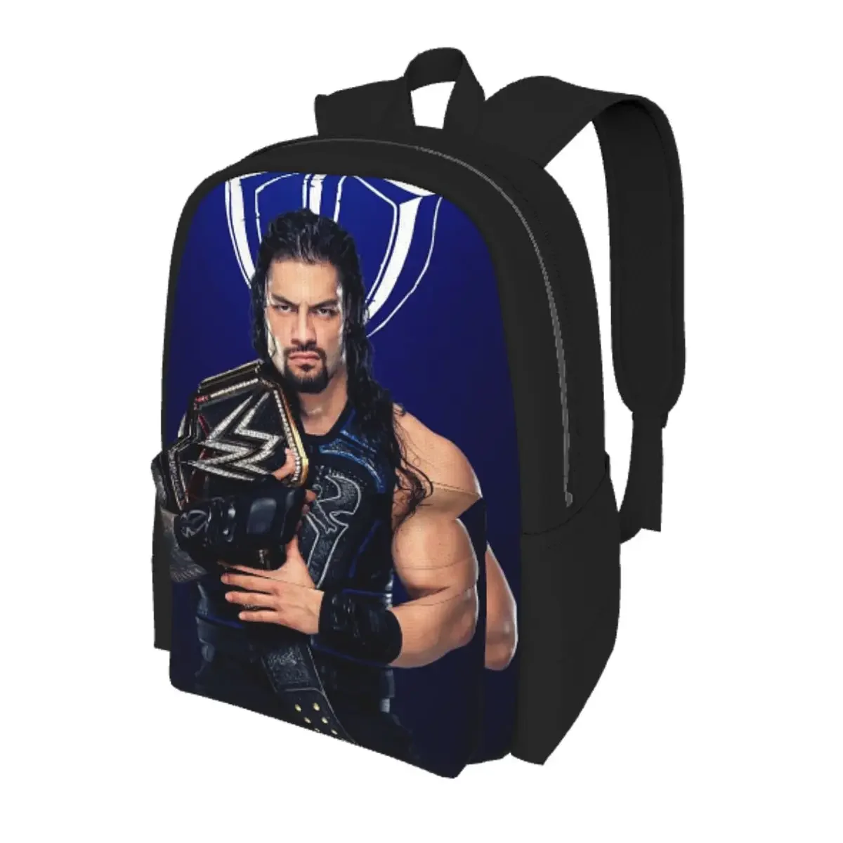 Wrestler Roman Reigns Wrestling Student Backpack School Bag Hiking Travel Daypack for Boys Girls Bookbag Shoulder Bags
Wrestler Roman Reigns Wrestling Student Backpack School Bag Hiking Travel Daypack for Boys Girls Bookbag Shoulder Bags