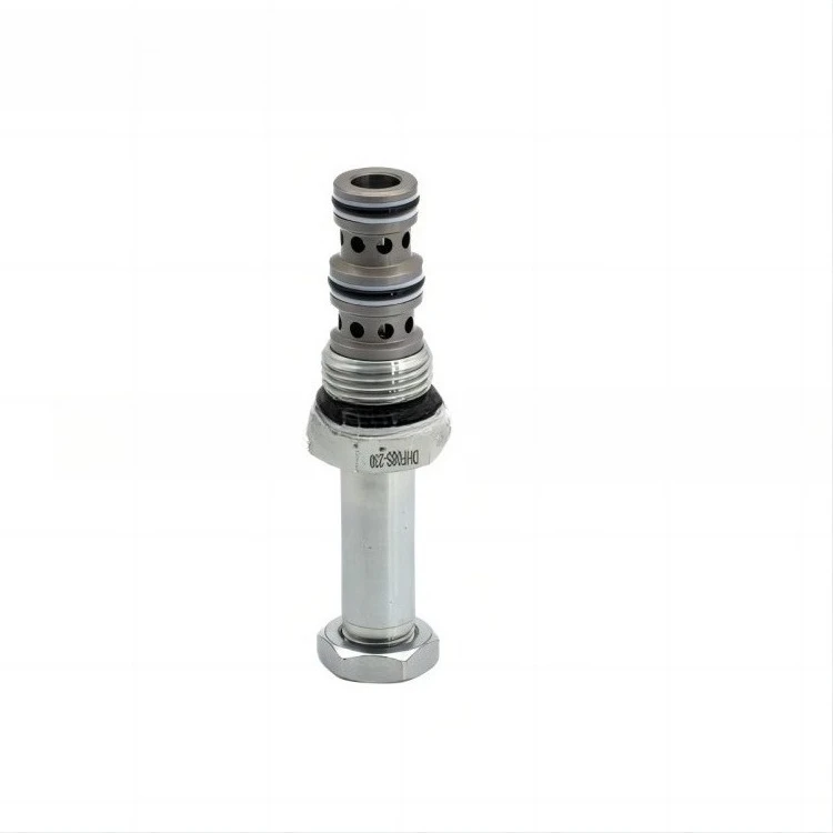 Threaded Cartridge Valve SV08-30 Directional Control Valve DHF08S-230 Two-position Three-way Solenoid Valve
Threaded Cartridge Valve SV08-30 Directional Control Valve DHF08S-230 Two-position Three-way Solenoid Valve