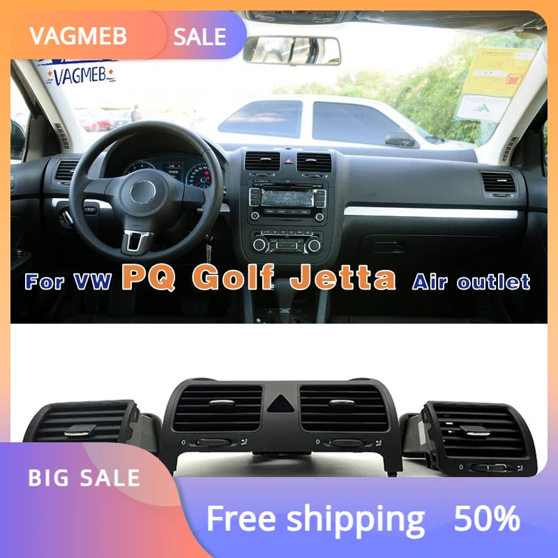 Baificar Brand New Genuine L & R Car Air Conditioning Outlet Vents 1K0 819 709 1K0 819 710 For VW PQ Sagitar Golf MK5 Rabbit
Baificar Brand New Genuine L & R Car Air Conditioning Outlet Vents 1K0 819 709 1K0 819 710 For VW PQ Sagitar Golf MK5 Rabbit