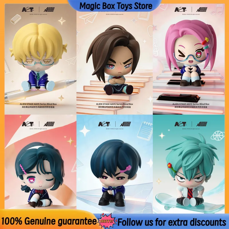 Genuine Nullset Alien Stage Anat Art University Series Blind Box Toys Till Mizi Ivan Sua Luka Hyuna Figure Decor Collection Gift
Genuine Nullset Alien Stage Anat Art University Series Blind Box Toys Till Mizi Ivan Sua Luka Hyuna Figure Decor Collection Gift