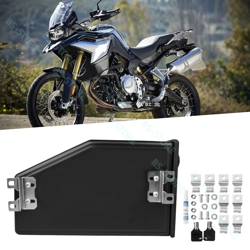 Motorcycle Storage Case Side Bracket Tool Box Accessories For BMW R1200GS R1250GS Adventure ADV F850GS F750GS Benelli TRK502
Motorcycle Storage Case Side Bracket Tool Box Accessories For BMW R1200GS R1250GS Adventure ADV F850GS F750GS Benelli TRK502