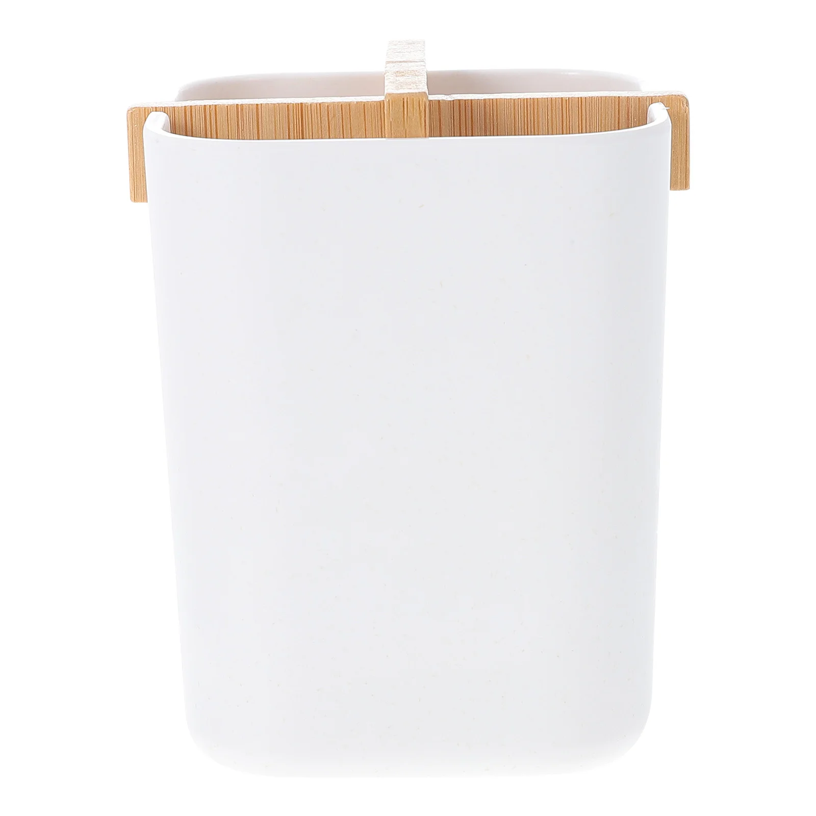 Bamboo Toothbrush Cup Corn Starch Travel Storage Bathroom Simple Design Long Lasting Easy Cleaning Interlocking Pieces
Bamboo Toothbrush Cup Corn Starch Travel Storage Bathroom Simple Design Long Lasting Easy Cleaning Interlocking Pieces