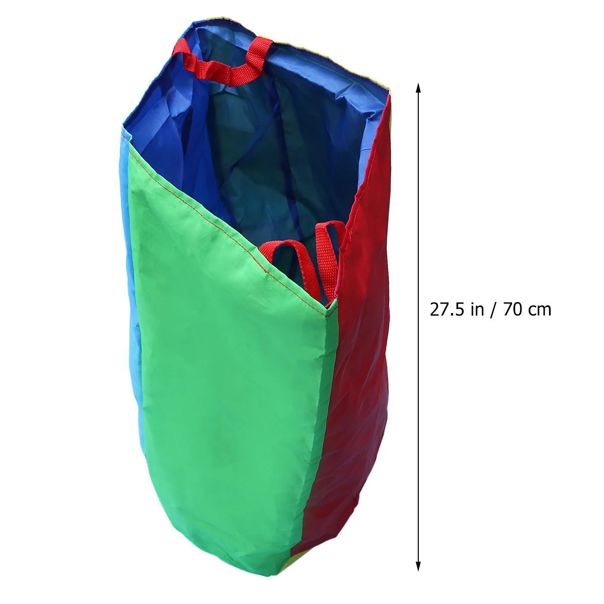 Jumping Bag 50x70cm Kids Outdoor Games Children Jumping Fabric Waterproof Durable Balance Exercise Muscle Stretching Active
Jumping Bag 50x70cm Kids Outdoor Games Children Jumping Fabric Waterproof Durable Balance Exercise Muscle Stretching Active
