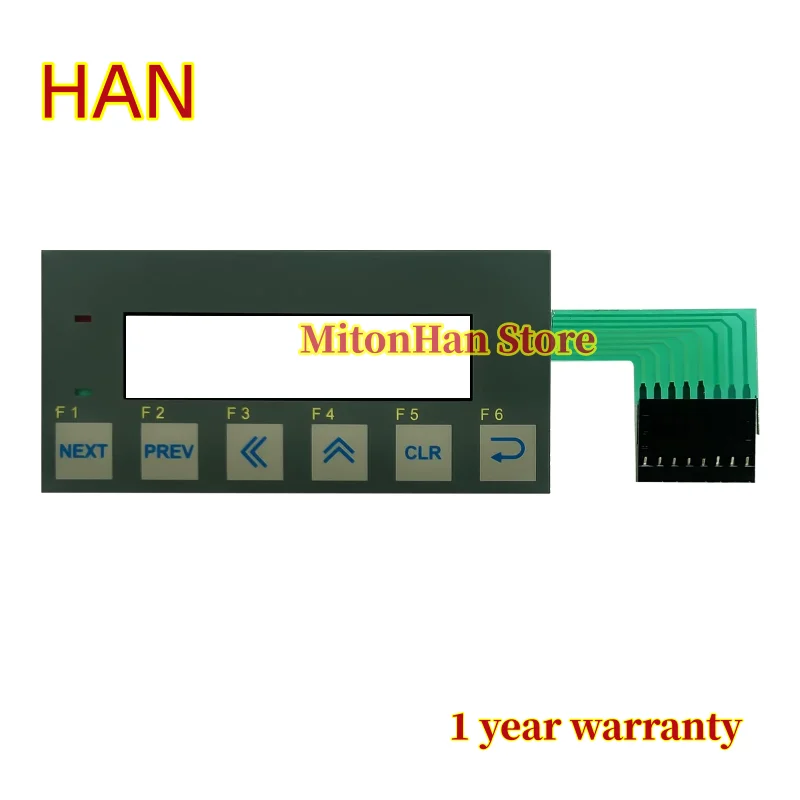 NT2S-SF121B PLC NT2S-SF123B-EV2 NT2S-SF121B-EV2 Membrane Keyboard Button Keypad
NT2S-SF121B PLC NT2S-SF123B-EV2 NT2S-SF121B-EV2 Membrane Keyboard Button Keypad