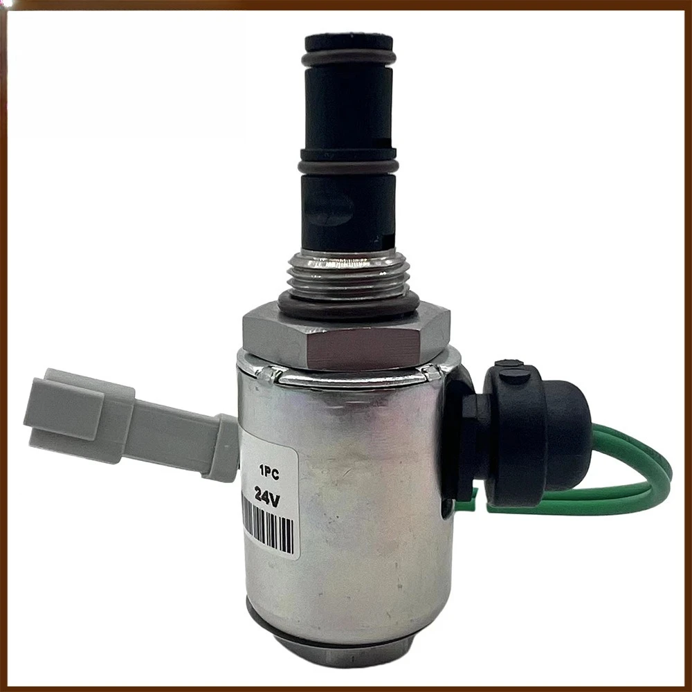 Excavator Solenoid Valve 186-1526 for D6M D6R D8R/120H/160H/924G/950G
Excavator Solenoid Valve 186-1526 for D6M D6R D8R/120H/160H/924G/950G