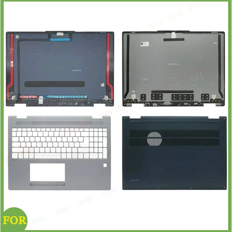 Original suitable for Ideapad 5 2-in-1 16IRU9 16ahp9 laptop LCD screen replacement top cover, palm rest, bottom shell hinge
Original suitable for Ideapad 5 2-in-1 16IRU9 16ahp9 laptop LCD screen replacement top cover, palm rest, bottom shell hinge