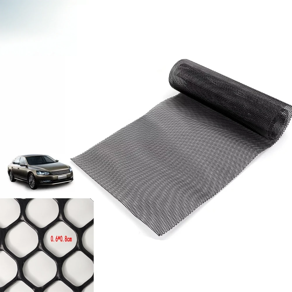 Universal 3D Car Honeycomb Mesh Grill ABS Plastic Air Vent Grille Net 120x40cm For Bumper Hood Side Skirt
Universal 3D Car Honeycomb Mesh Grill ABS Plastic Air Vent Grille Net 120x40cm For Bumper Hood Side Skirt