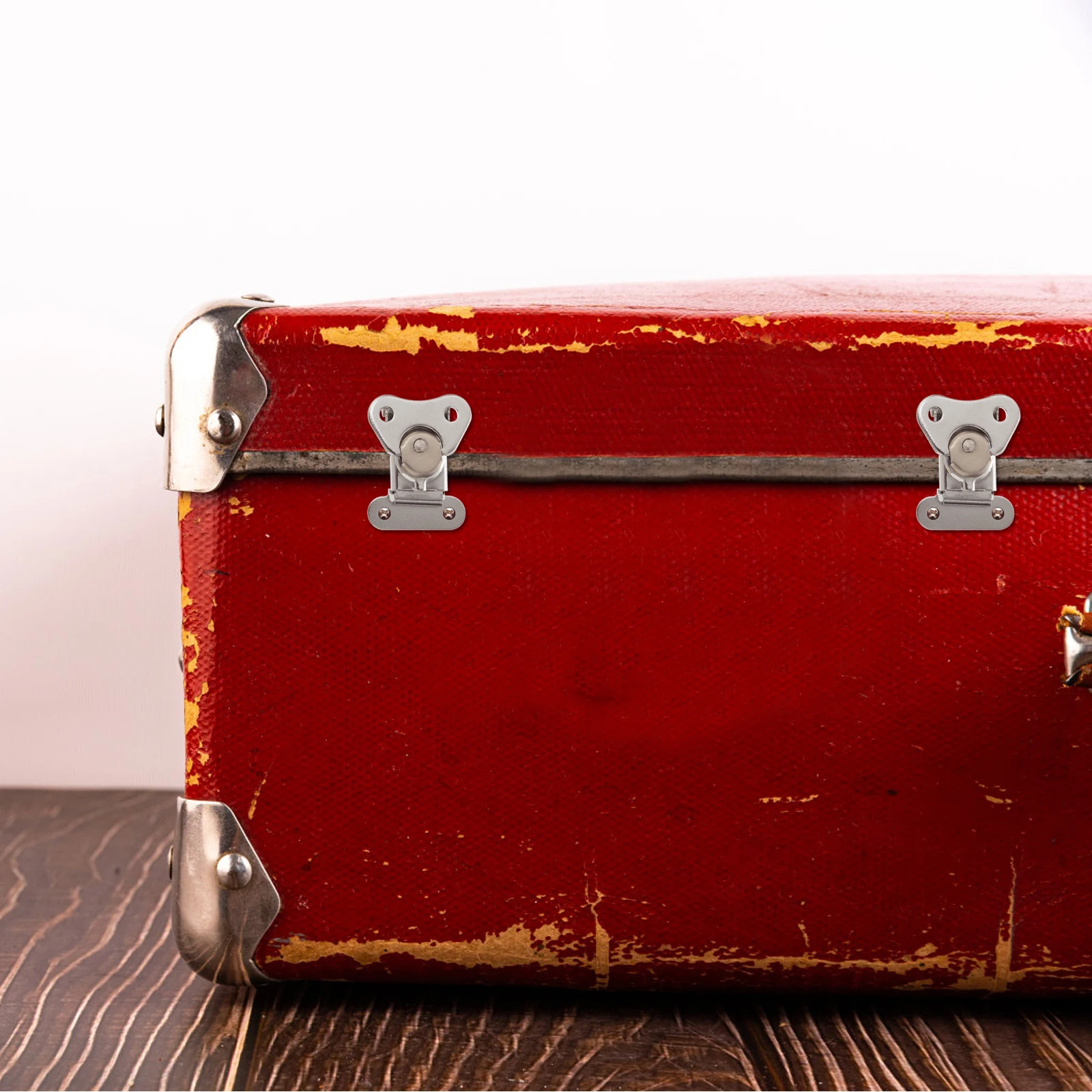 4 шт. защелки-защелкивающиеся замки-бабочки, сверхпрочные железные зажимы для ящиков для инструментов, шкафов, кейсов, авиационных кейсов, пружинные защелки, фурнитура
4 шт. защелки-защелкивающиеся замки-бабочки, сверхпрочные железные зажимы для ящиков для инструментов, шкафов, кейсов, авиационных кейсов, пружинные защелки, фурнитура