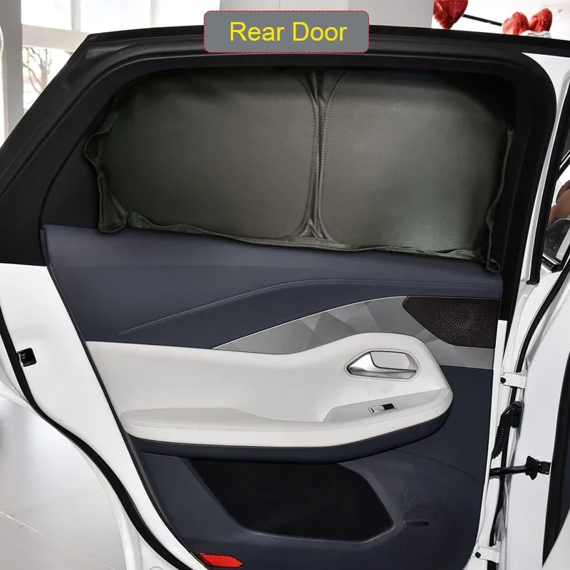 Foldable Polyester Car Window Specific Privacy Sunshade Curtain For ARCFOX aS 2022-Present Auto Anti-UV Heat Insulation Cover
Foldable Polyester Car Window Specific Privacy Sunshade Curtain For ARCFOX aS 2022-Present Auto Anti-UV Heat Insulation Cover