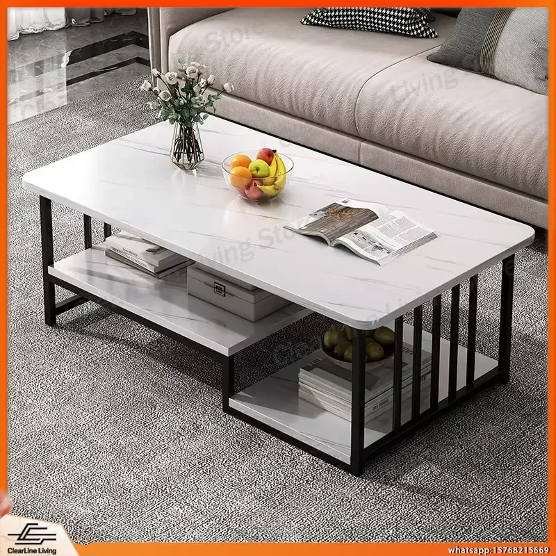 Luxury Modern Coffee Table for Living Room Minimalist Glam Design Premium Wooden Round Square Rectangle Side Table Home Decor
Luxury Modern Coffee Table for Living Room Minimalist Glam Design Premium Wooden Round Square Rectangle Side Table Home Decor