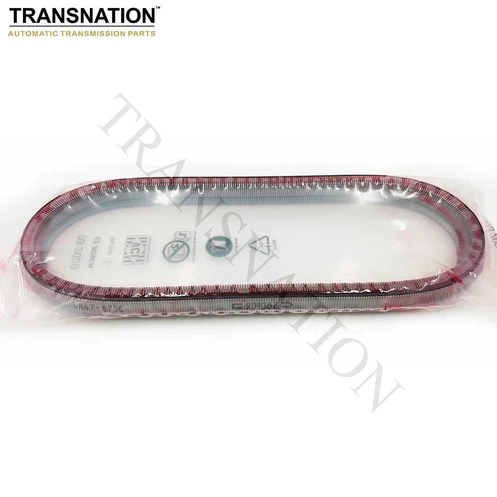 Brand New QR019CHA CVT Chain Auto Transmission Belt 901067 Fit For Chery Car Accessories Transnation QR1502529
Brand New QR019CHA CVT Chain Auto Transmission Belt 901067 Fit For Chery Car Accessories Transnation QR1502529