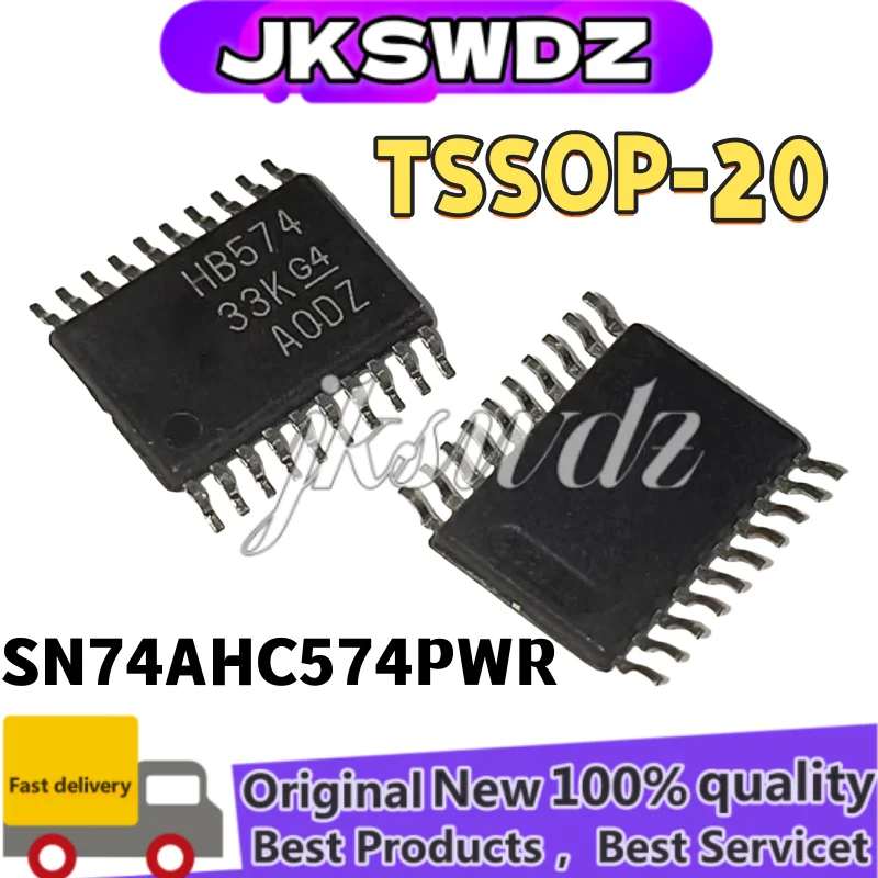 10PCS/Lot 100% New SN74AHC573PWR HA573 SN74AHC574PWR HA574 SN74AHC594PWR HA594 SN74AHC595PWR HA595 New D-type latch chip
10PCS/Lot 100% New SN74AHC573PWR HA573 SN74AHC574PWR HA574 SN74AHC594PWR HA594 SN74AHC595PWR HA595 New D-type latch chip
