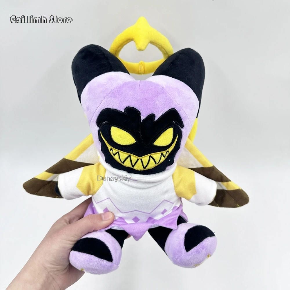 Adam Anime Hazbin Cosplay First Men Plush Soft Clothes Plush Uniform Hotel Cosplay Alastor Cosplay Halloween Gift Kids
Adam Anime Hazbin Cosplay First Men Plush Soft Clothes Plush Uniform Hotel Cosplay Alastor Cosplay Halloween Gift Kids