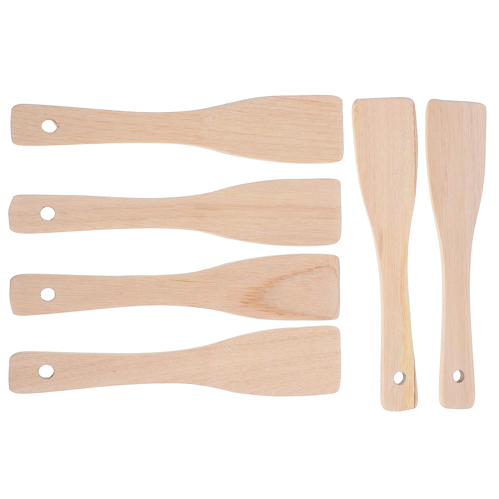 6 Pcs Wooden Pizza Shovel Household Cake Scraper Baking Cream Spatulas Cheese Scrapers Cooking
6 Pcs Wooden Pizza Shovel Household Cake Scraper Baking Cream Spatulas Cheese Scrapers Cooking