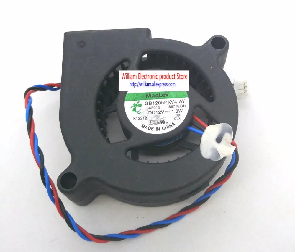 Оригинальный GB1205PKV4-AY R DC12V 1,3 Вт 0,6 Вт 0,7 Вт 3 линии сигнала тревоги для охлаждающего вентилятора проектора
Оригинальный GB1205PKV4-AY R DC12V 1,3 Вт 0,6 Вт 0,7 Вт 3 линии сигнала тревоги для охлаждающего вентилятора проектора