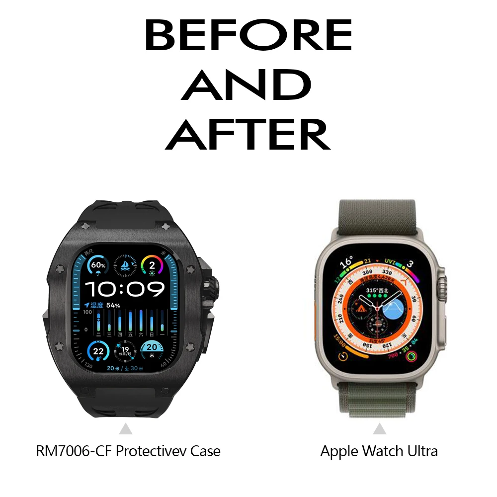 Для Apple Watch Ultra 2 49 мм Iwatch набор для модернизации, модификация, титан, высокое качество, защита, новая пряжка
Для Apple Watch Ultra 2 49 мм Iwatch набор для модернизации, модификация, титан, высокое качество, защита, новая пряжка