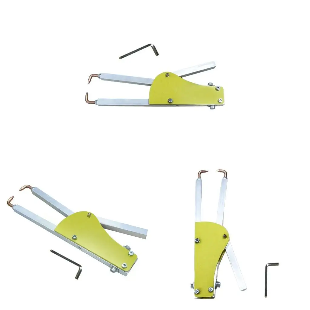 Electric Spots Welder Professional Butt Welding Pliers For Metal Sheet Welding D2RD
Electric Spots Welder Professional Butt Welding Pliers For Metal Sheet Welding D2RD