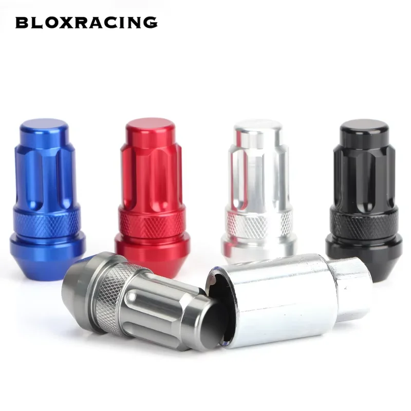 16/20Pieces 7075 aluminum alloy forged wheel lightweight anti-theft nut, m12 * 1.5 m12x1.25 suitable for Subaru, Honda, Ford
16/20Pieces 7075 aluminum alloy forged wheel lightweight anti-theft nut, m12 * 1.5 m12x1.25 suitable for Subaru, Honda, Ford